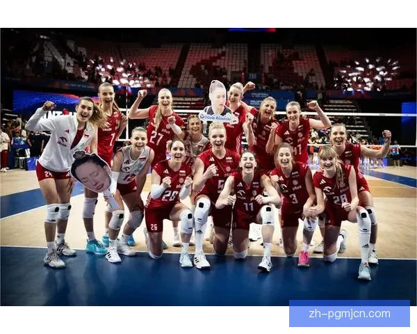 世界排球公开赛：激情碰撞、风云变幻