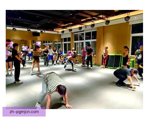 全新健身挑战:压力测试下的极限挑战赛 全新健身挑战:压力测试下的极限挑战赛