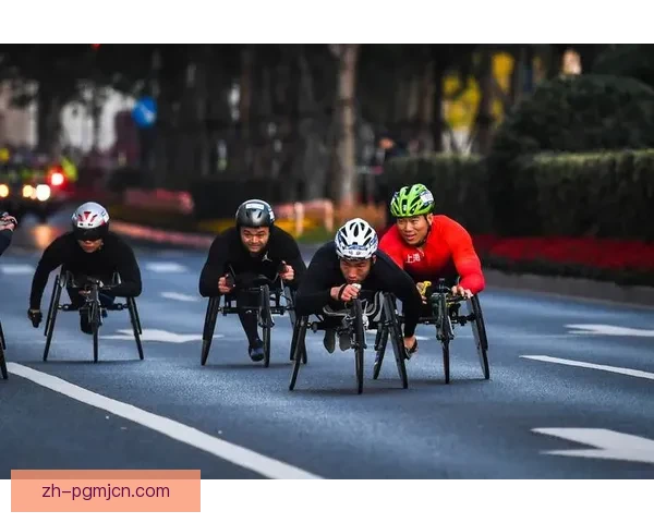 全球马拉松盛事！挑战极限，速度与激情同行