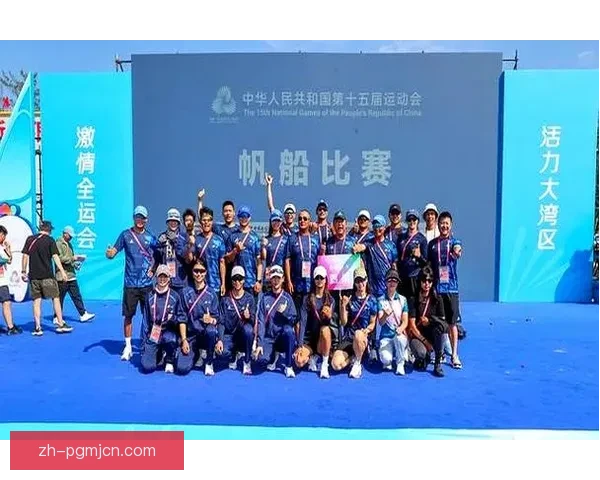 帆船大奖赛：疾风驶向胜利之路