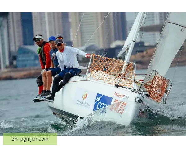 帆船赛事：风起云涌，劲船争锋