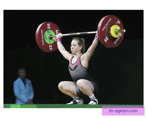 探秘举重：规则解读与技巧分享