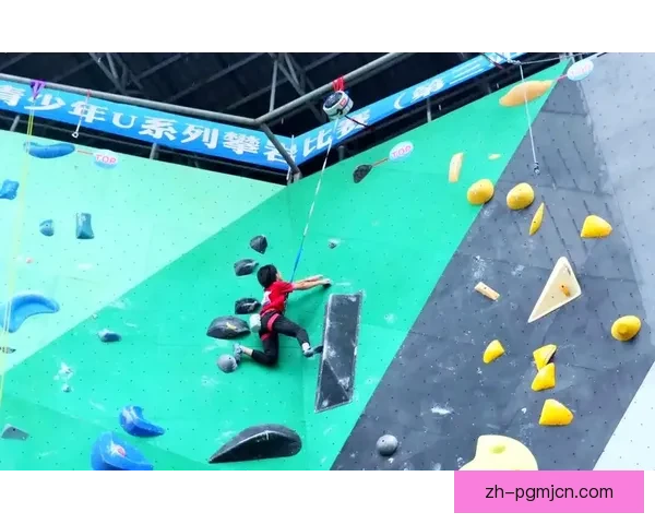 攀岩赛事：精彩纷呈的挑战与荣耀