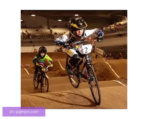 极限运动挑战：BMX技巧大揭秘