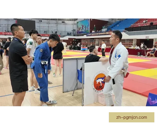 柔道规则解读与技巧分享