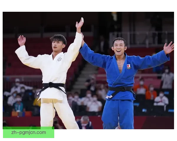 柔道世界锦标赛：日本选手取得历史性胜利