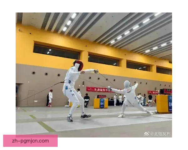 激动人心！击剑高光时刻盘点
