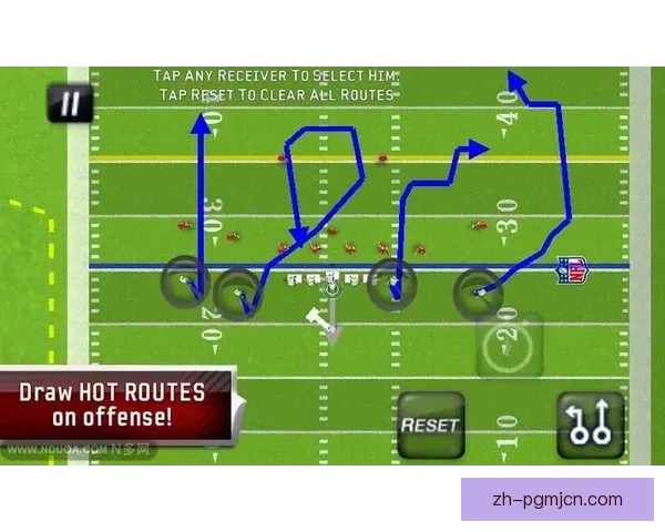 橄榄球进攻策略与战术全面解析