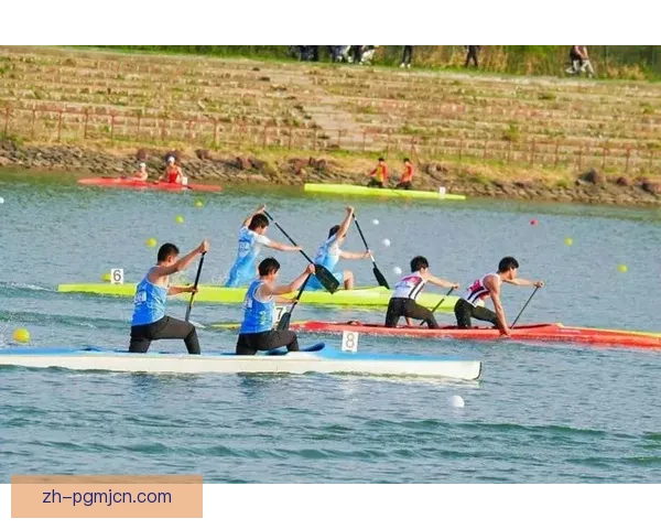 精彩纷呈！皮划艇比赛揭晓胜负