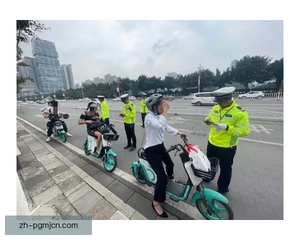 自行车规则：安全出行，文明共享