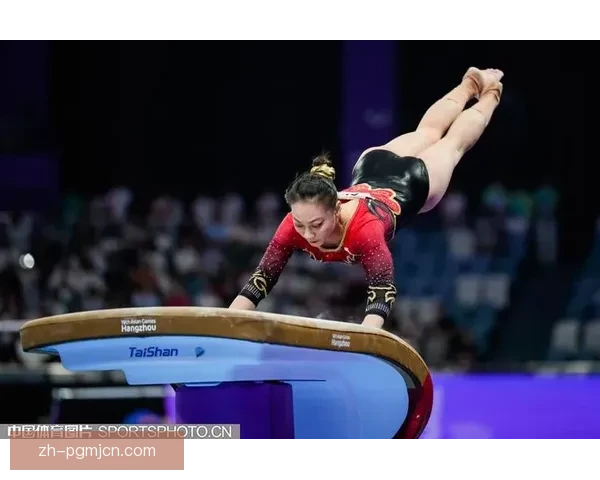 精彩绽放：体操邀请赛全程实录