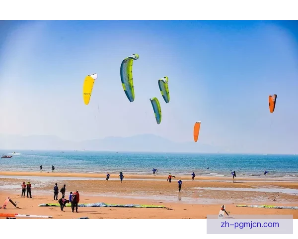 绽放海浪的激情盛会：冲浪锦标赛风华正茂