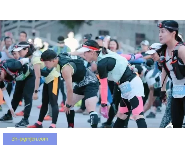 越野跑赛事实时成绩全覆盖