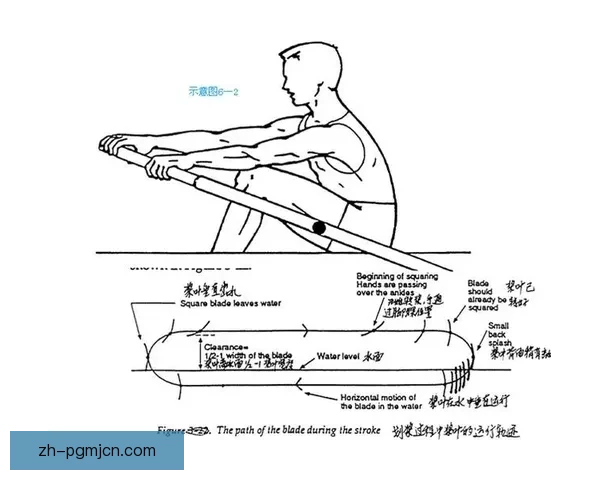 赛艇技巧大揭秘：提升划桨效率的实用技巧