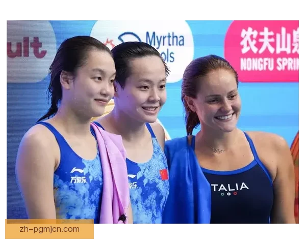 跳水世锦赛：中国选手包揽多项金牌夺得总冠军