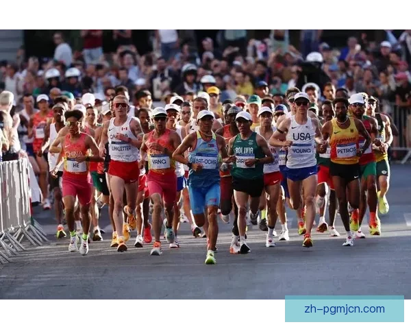 马拉松：挑战极限的奔跑盛宴