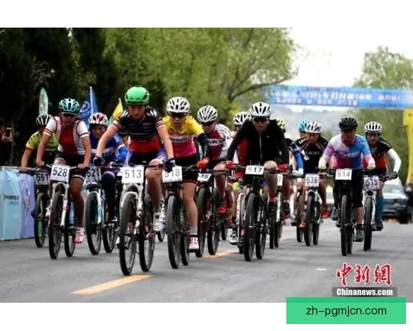 骑行狂想曲：探索自行车公开赛的魅力